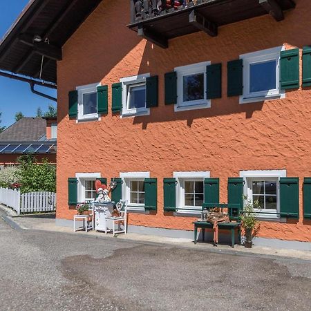 Fewo Im Gaestehaus Maximilian Eggelsberg Экстерьер фото